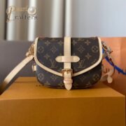 Louis Vuitton LV Saumur BB Shoulder Bag Crossbody Bag