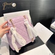 CopyChanel 24C 19Bag Backpack - Image 4