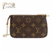 【Flash Sale】Louis Vuitton LV Multi Pochette Accessories Shoulder Bag