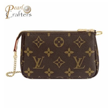 【Flash Sale】Louis Vuitton LV Multi Pochette Accessories Shoulder Bag
