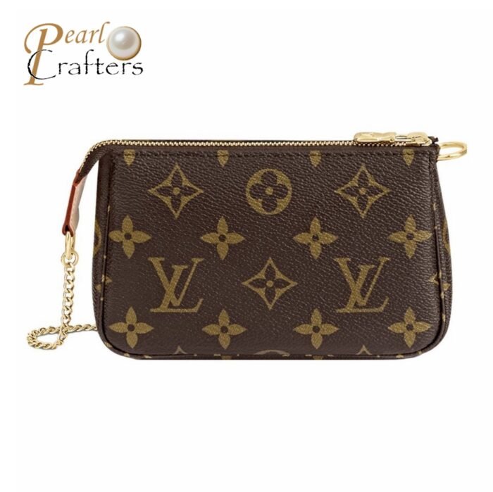 【Flash Sale】Louis Vuitton LV Multi Pochette Accessories Shoulder Bag - Image 1