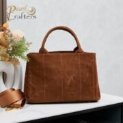 ⁦Prada Shoulder Handbag Crossbody Bag⁩ - الصورة ⁦3⁩