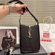 Saint Laurent YSL LE5 À 7 Mini Shoulder Bag - Image 2