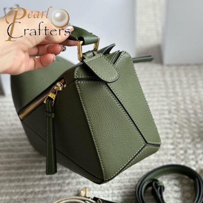 Loewe Puzzle Shouder Bag Small&Large Handbag - Image 9
