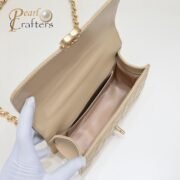 Chanel Soft Sheepskin Chain  Shoulder Bag Handbag - Image 8