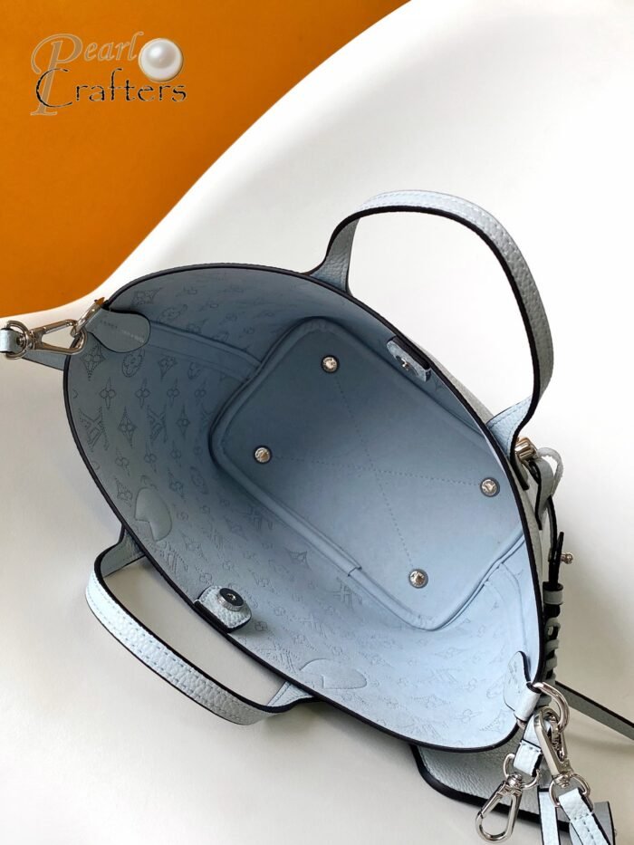 ⁦Louis Vuitton 10A Handbag Shoulder Bag Top Mirror Quality Version Blossom M24930⁩ - الصورة ⁦8⁩