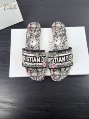Dior Slipper Sandals Shoes - Image 4