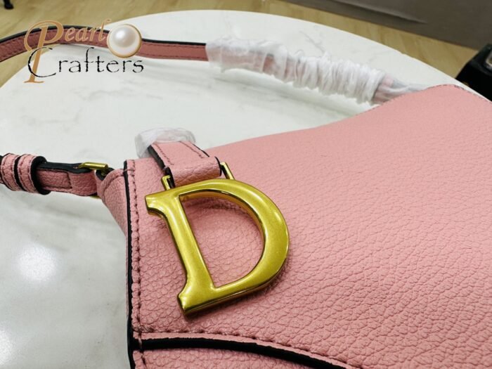 Dior CD Crescent Underarm Bags Shoulder Bag Handbag - Image 7