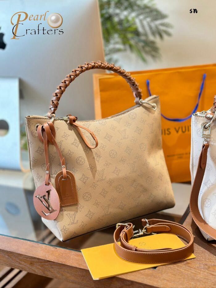 ⁦Louis Vuitton Tote Bag Shoulder Bag Shoulder Bag Handbag⁩ - الصورة ⁦4⁩