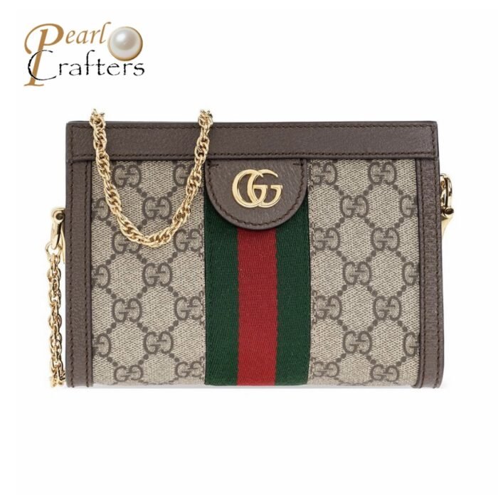 Gucci Ophdia Mini Envelope Shoulder Bag - Image 1
