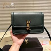 Saint Laurent YSL SOFLERINO Box Shouder Bag - Image 9