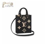 ⁦Louis Vuitton LV Petit Sac Plat Shoulder Bag⁩ - الصورة ⁦3⁩