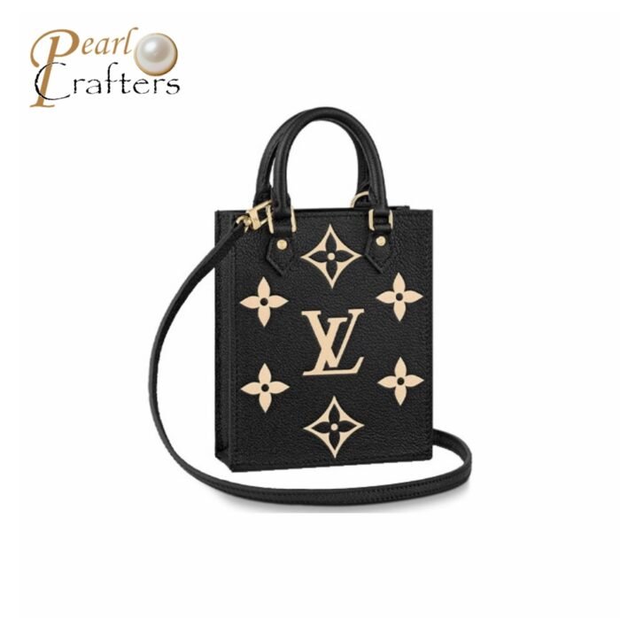 ⁦Louis Vuitton LV Petit Sac Plat Shoulder Bag⁩ - الصورة ⁦3⁩