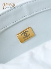 ⁦Chanel 10A Handbag Shoulder Bag Top Mirror Quality Version CHANEL AS4561⁩ - الصورة ⁦9⁩
