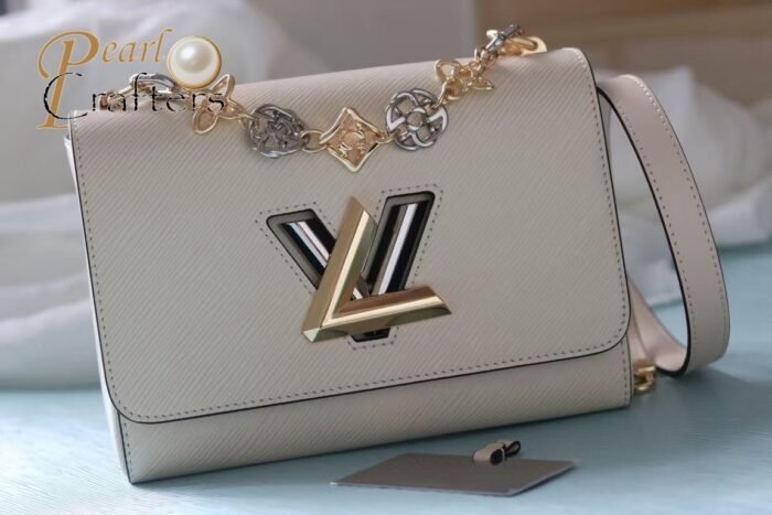 Louis Vuitton LV Twist Shoulder Bag M23074 - Image 3