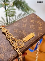 Louis Vuitton Lily woc Shoulder Bag Handbag - Image 5