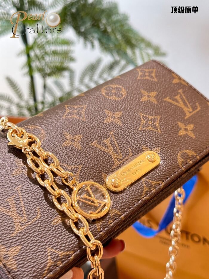 Louis Vuitton Lily woc Shoulder Bag Handbag - Image 5