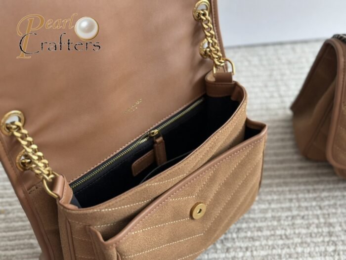 YSL Saint Laurent Niki Shoulder Bag Crossbody Bag - Image 8