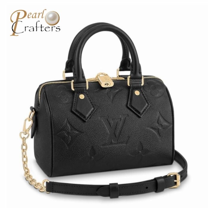 Louis Vuitton LV Speedy Monogram Bandouliere 20 M45957 Shoulder Bag - Image 7