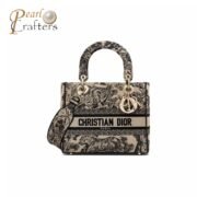 ⁦Dior Medium Lady D-Lite Bag⁩ - الصورة ⁦11⁩