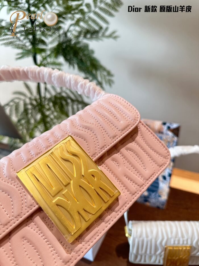 Dior Miss Dior Shoulder Bag - Image 6