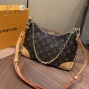 Boulogne Handbag Monogram Canvas(10a mirror version) - Image 3