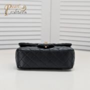 Chanel Cross Body Metal Ball Chain Shoulder Bag Handbag - Image 4