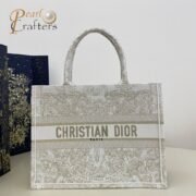DIOR Book Tote Butterfly Series Bags - Image 13
