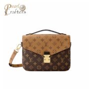 Louis Vuitton LV Pochette Metis Handbag Shoulder Bag