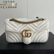 ⁦Gucci GG Marmont Small & Mini Shoulder Bag 443497⁩ - الصورة ⁦14⁩