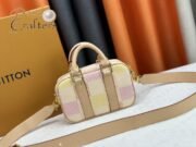 ⁦Louis Vuitton Nano Porte Documents Voyage N40643 M82770 Shoulder Bag Handbag⁩ - الصورة ⁦4⁩
