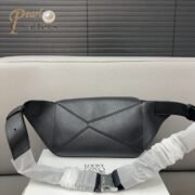 ⁦Loewe Puzzle Bag Handbag Shouder Bag⁩ - الصورة ⁦3⁩