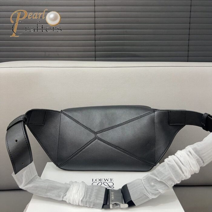 ⁦Loewe Puzzle Bag Handbag Shouder Bag⁩ - الصورة ⁦3⁩