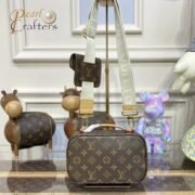 Louis Vuitton LV Utility Crossbody Bag - Image 5