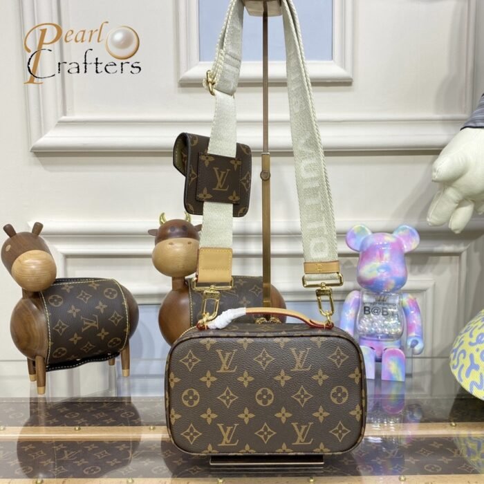 Louis Vuitton LV Utility Crossbody Bag - Image 5