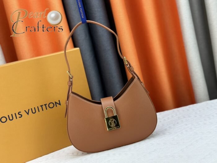 ⁦Louis Vuitton LOW KEY SHOULDER BAG M24611 M24885 M24990 Shoulder Bag Handbag⁩ - الصورة ⁦1⁩