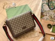 Gucci Messenger Shoulder Bag Crossbody Bag - Image 7