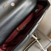⁦CHANEL 19 Flap Bag Chain Strap Shoulder Bag 0⁩ - الصورة ⁦8⁩