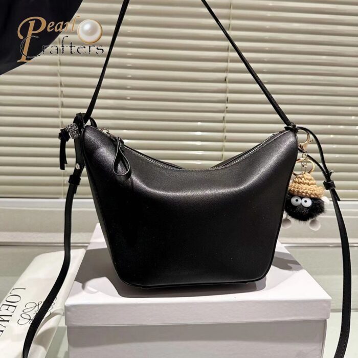 Loewe Hammock Hobo Handbag Shoulder Bag - Image 3