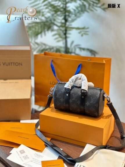 Louis Vuitton keepall xs20cm Shoulder Bag Handbag