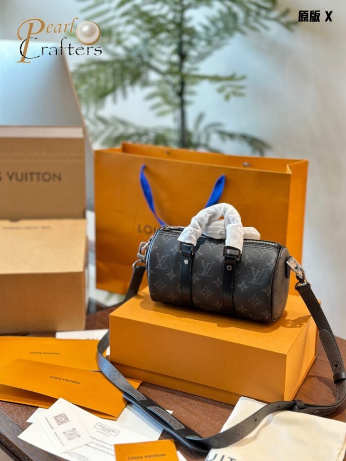 Louis Vuitton keepall xs20cm Shoulder Bag Handbag - Image 1