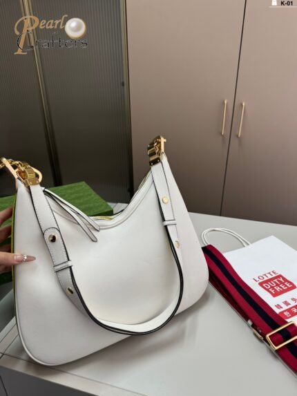 Gucci Hobo Tote Bag Shoulder Bag Handbag