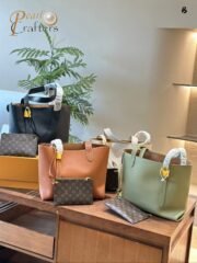 Louis Vuitton Low Key Cabas Tote Bag Shoulder Bag Handbag - Image 14