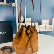 Prada Bucket Bag Shoulder Bag