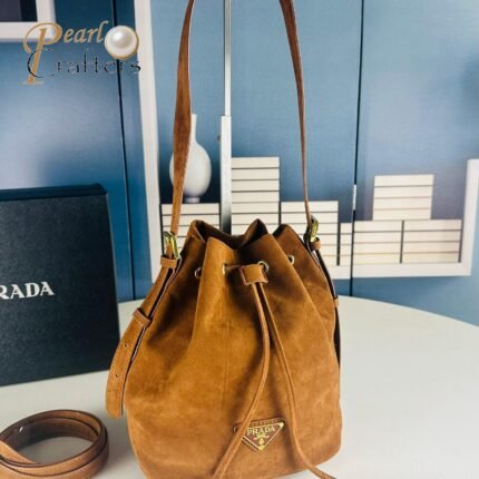 Prada Bucket Bag Shoulder Bag