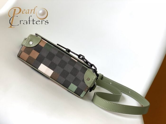 ⁦Louis Vuitton 10A Handbag Shoulder Bag Top Mirror Quality Version M83172⁩ - الصورة ⁦4⁩