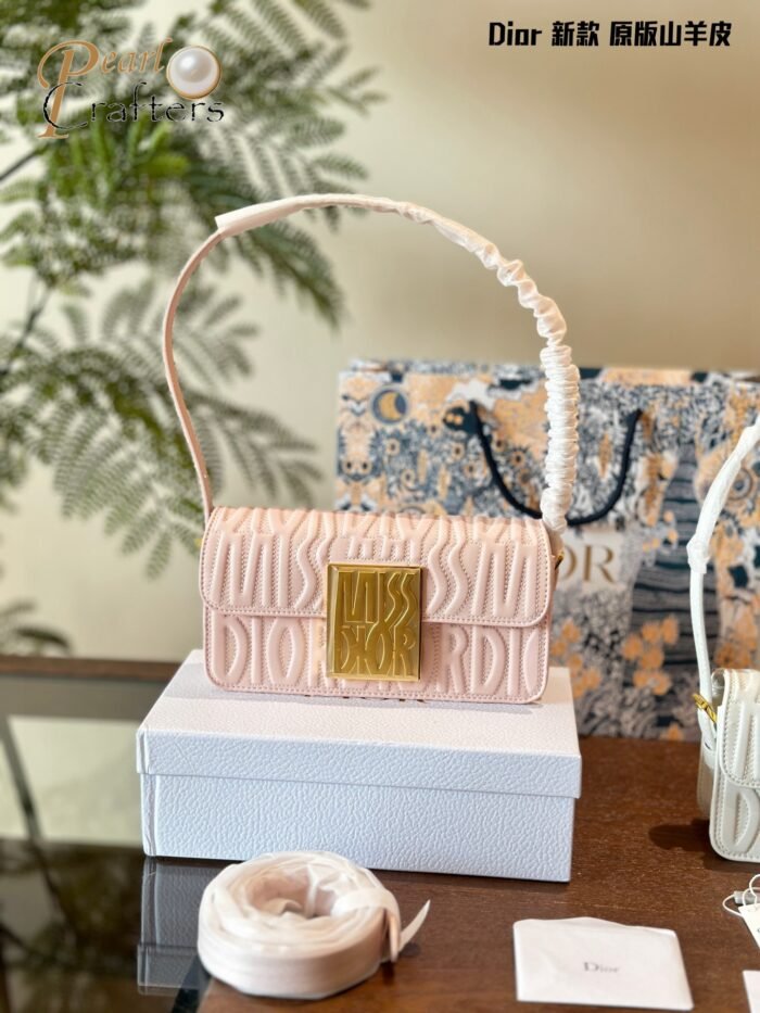 Dior Miss Dior Shoulder Bag - Image 2