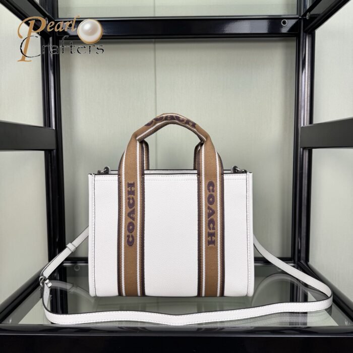 Coach Classic Signature SMITH Large Tote Bag - Image 1