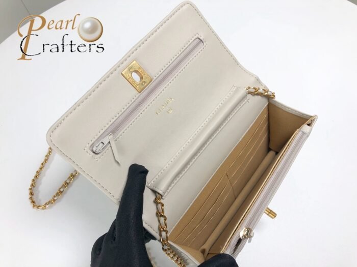 Chanel Wallet On Chain Shoulder Bag Handbag - Image 9
