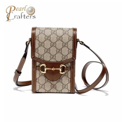 Gucci Horsebit 1955 Mini Shoulder Crossbody Bag